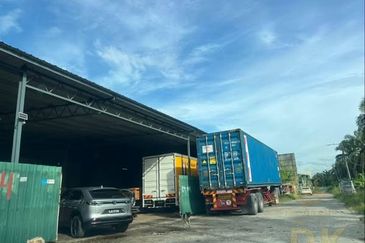 Telok Panglima Garang Industrial Zone