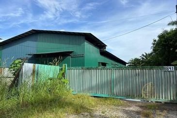 Telok Panglima Garang Industrial Zone