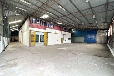 Taman Klang Utama @ Industrial