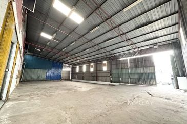 Taman Klang Utama @ Industrial