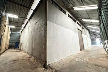 Taman Klang Utama @ Industrial