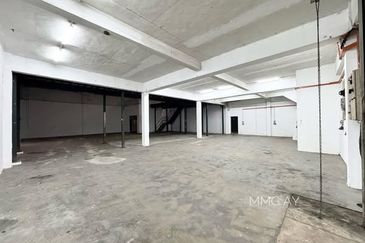 Taman Klang Utama @ Industrial