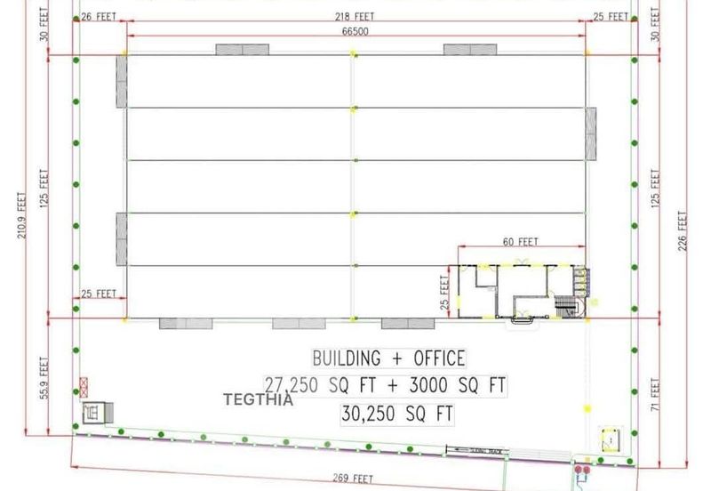 Pulau Indah Industrial Area