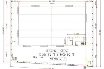 Pulau Indah Industrial Area