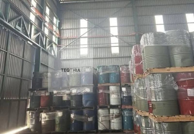 Pulau Indah Industrial Area