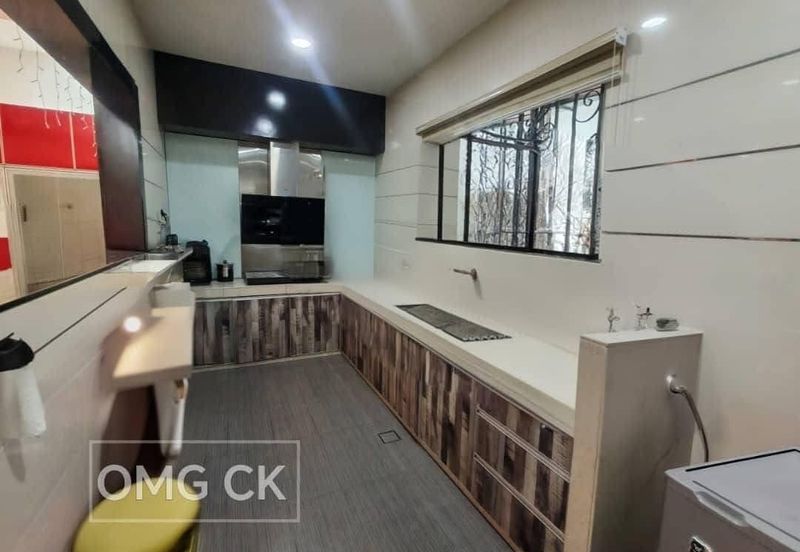 Taman Banting Mewah (Taman Sungai Nangka)