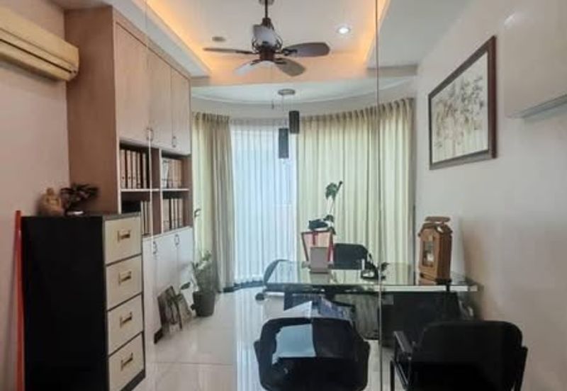 Taman Banting Mewah (Taman Sungai Nangka)