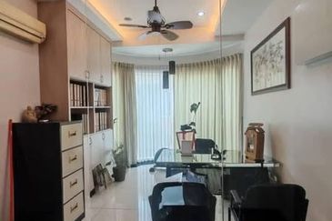 Taman Banting Mewah (Taman Sungai Nangka)