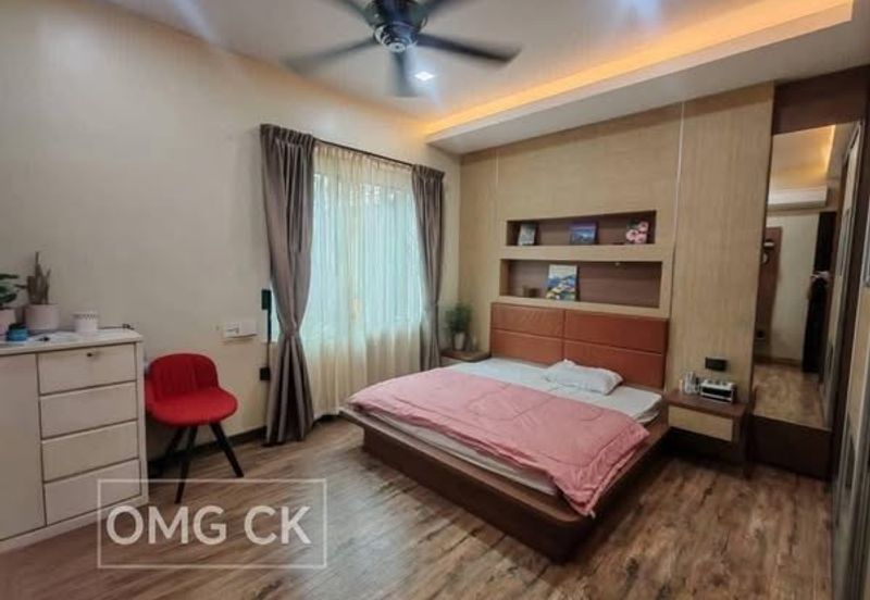 Taman Banting Mewah (Taman Sungai Nangka)