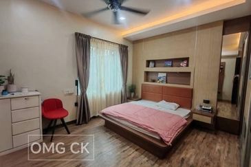 Taman Banting Mewah (Taman Sungai Nangka)