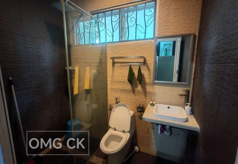 Taman Banting Mewah (Taman Sungai Nangka)