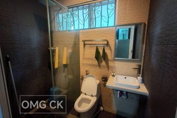 Taman Banting Mewah (Taman Sungai Nangka)