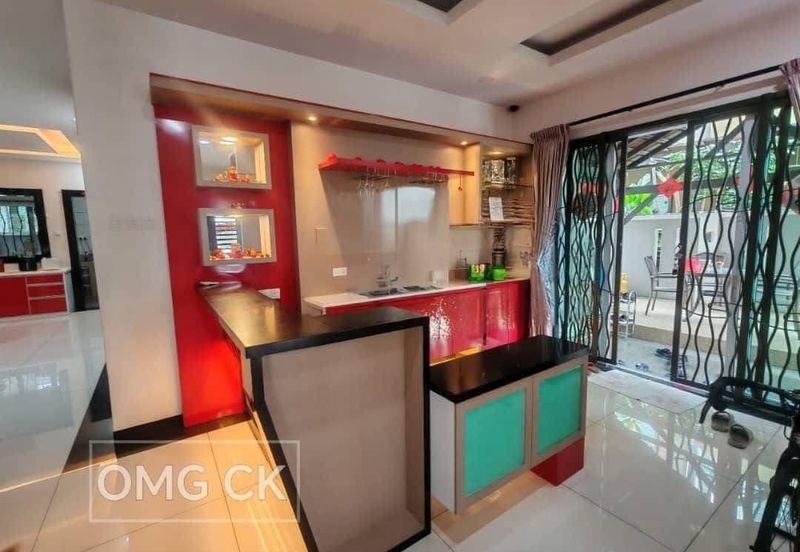 Taman Banting Mewah (Taman Sungai Nangka)