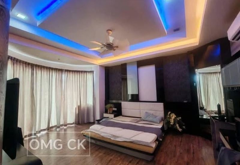 Taman Banting Mewah (Taman Sungai Nangka)