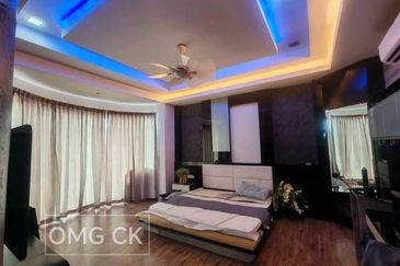 Taman Banting Mewah (Taman Sungai Nangka)