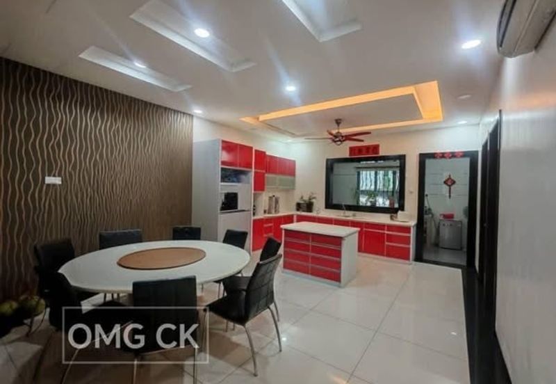 Taman Banting Mewah (Taman Sungai Nangka)