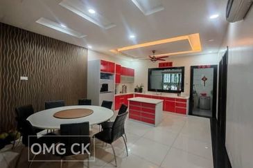 Taman Banting Mewah (Taman Sungai Nangka)