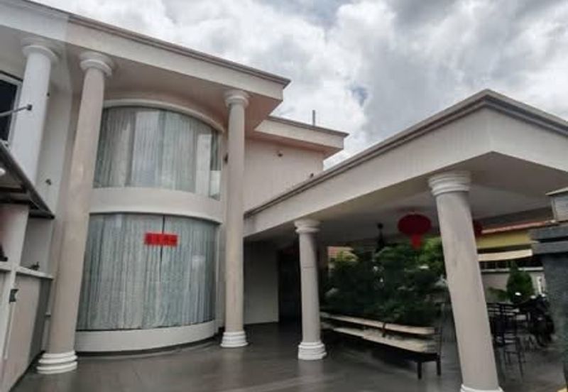 Taman Banting Mewah (Taman Sungai Nangka)