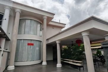 Taman Banting Mewah (Taman Sungai Nangka)