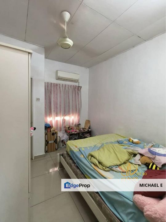 Full 100% Loan Teluk Gedung Indah Port Klang Double Storey Endlot ...