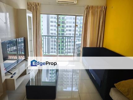 Old Klang Road 3 Room Fully Furnished, near LRT, Kuala Lumpur, Jalan Klang Lama (Old Klang Road)