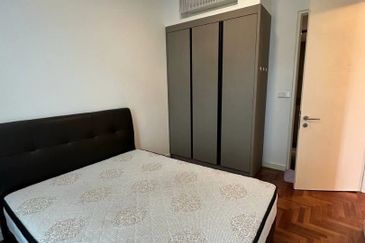 The Andes @ Bukit Jalil