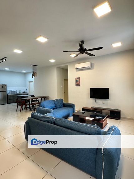 Ready move in, near LRT, Kuala Lumpur, Bukit Jalil