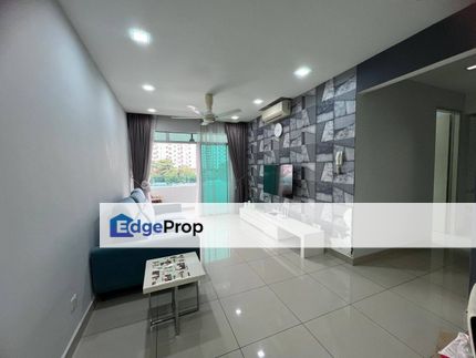 Kiara residence 1, near LRT, Kuala Lumpur, Bukit Jalil
