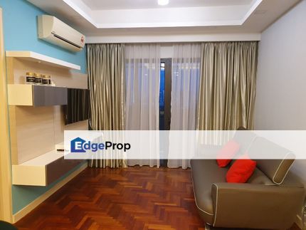 Residency V, near pearl point, Kuala Lumpur, Jalan Klang Lama (Old Klang Road)