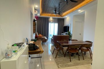 Sky Condominium @ Bandar Puchong Jaya