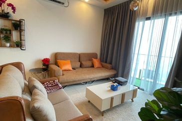 Sky Condominium @ Bandar Puchong Jaya