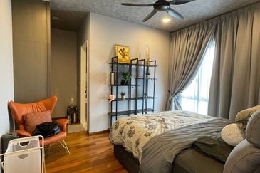 Sky Condominium @ Bandar Puchong Jaya