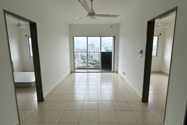 Residensi Desa Satumas