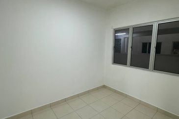 Residensi Desa Satumas