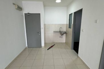 Residensi Desa Satumas