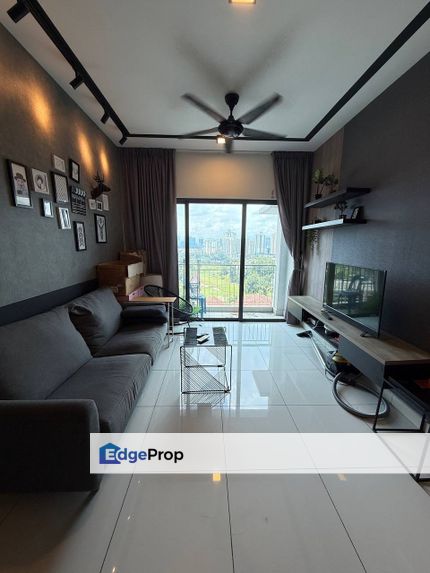 Link 2, ready move in, Kuala Lumpur, Bukit Jalil