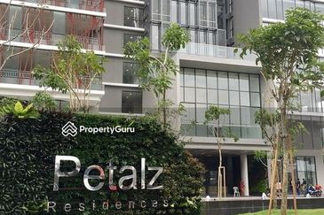 Petalz Residences (Residensi Rimbunan)