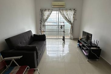 Kinrara Mas Condominium