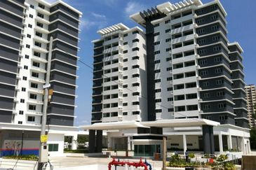 Kiara Residences (Residensi Kiara Jalil 1)