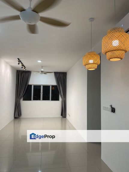 Mercu, 3 room partial furnished, Kuala Lumpur, Bukit Jalil