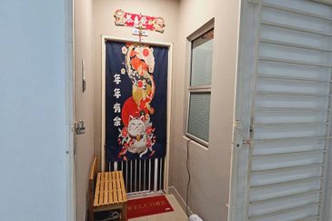 Kinrara Mas Condominium