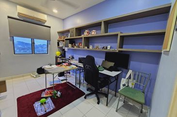 Kinrara Mas Condominium