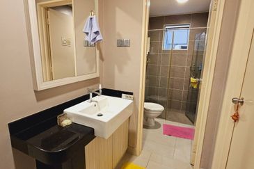 Kinrara Mas Condominium