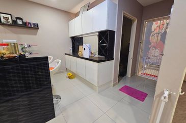 Kinrara Mas Condominium