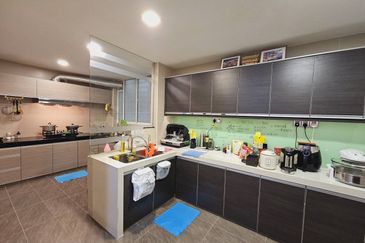 Kinrara Mas Condominium