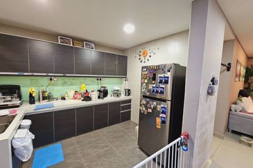 Kinrara Mas Condominium