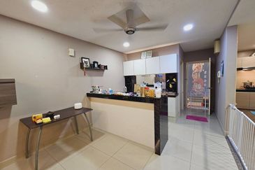 Kinrara Mas Condominium