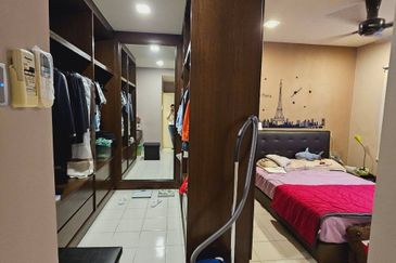 Kinrara Mas Condominium