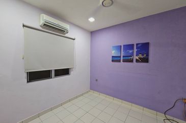 Kinrara Mas Condominium