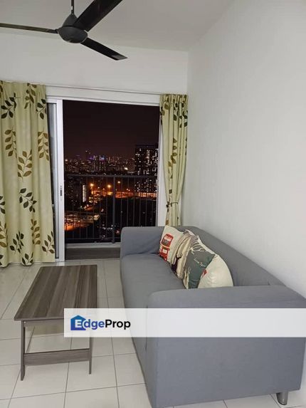 Jalilmas, 3 room fully furnished , Kuala Lumpur, Bukit Jalil